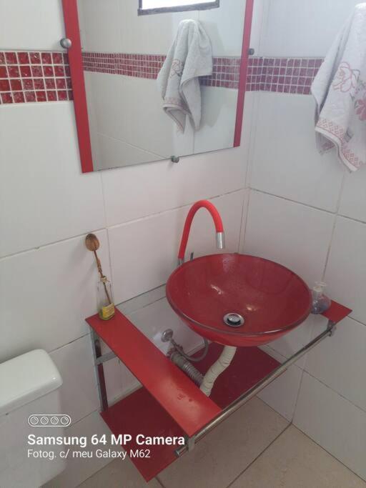 Apartament Casa Aconchegante Em Guarapari Zewnętrze zdjęcie