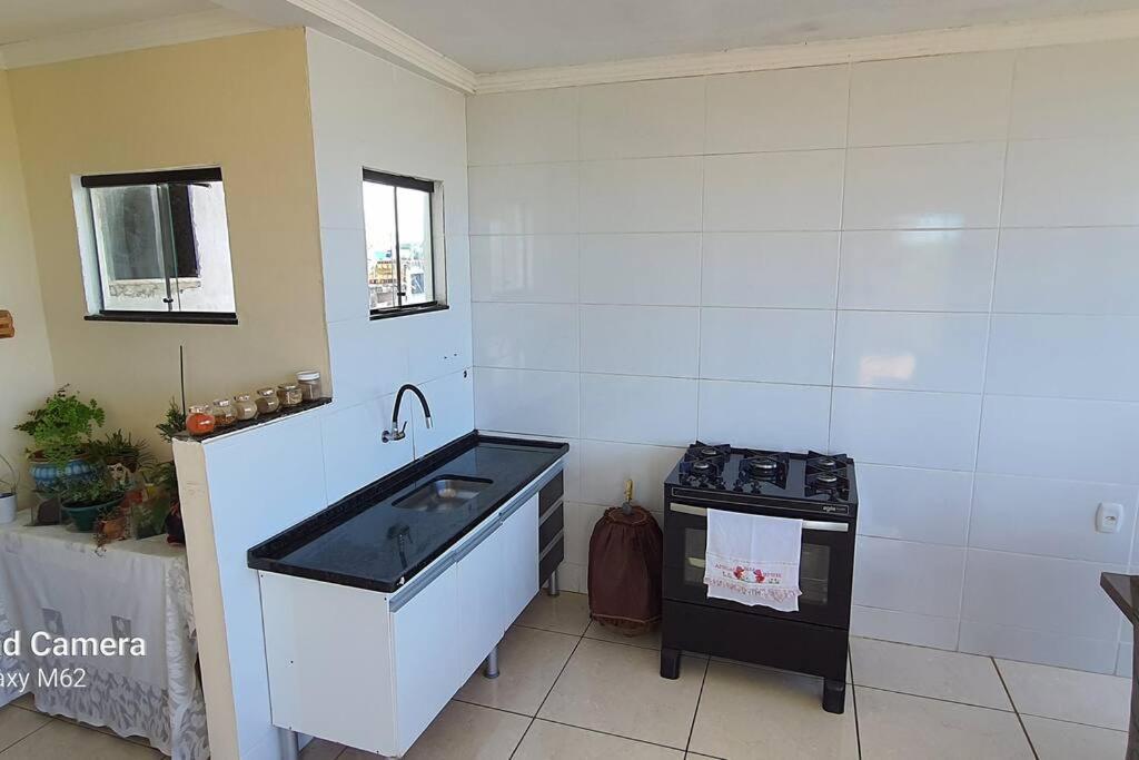 Apartament Casa Aconchegante Em Guarapari Zewnętrze zdjęcie
