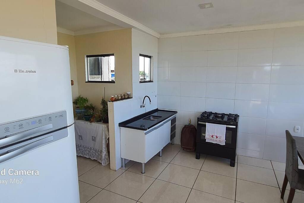 Apartament Casa Aconchegante Em Guarapari Zewnętrze zdjęcie